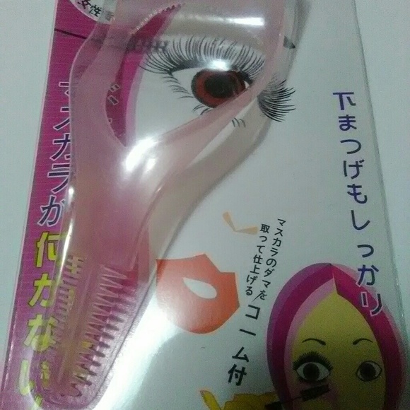 Sexy 6 Set Reusable False Eyelash + Eyelash Curler - Picture 5 of 5